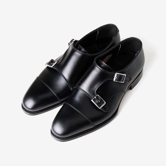 Alfred Sargent Ramsey Double Monk (Size 8.5 UK/9.5 main image 5